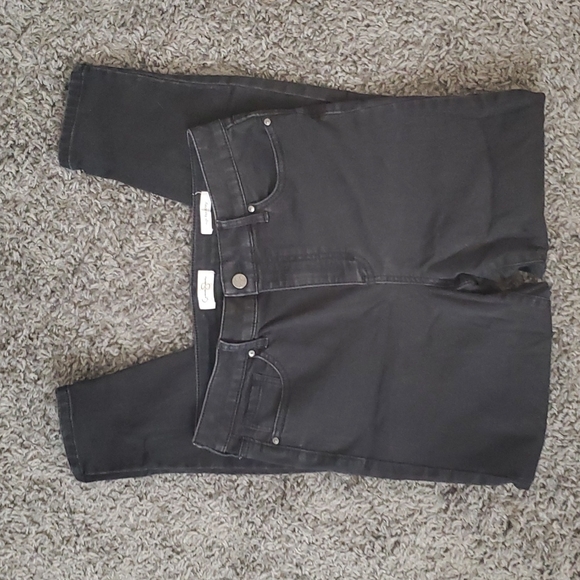 Jessica Simpson black jeans - Picture 4 of 5
